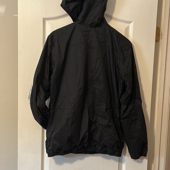 Adidas wind breaker running jacket - Picture 7 of 14